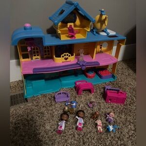 Doc McStuffins Toy Hospital Playset